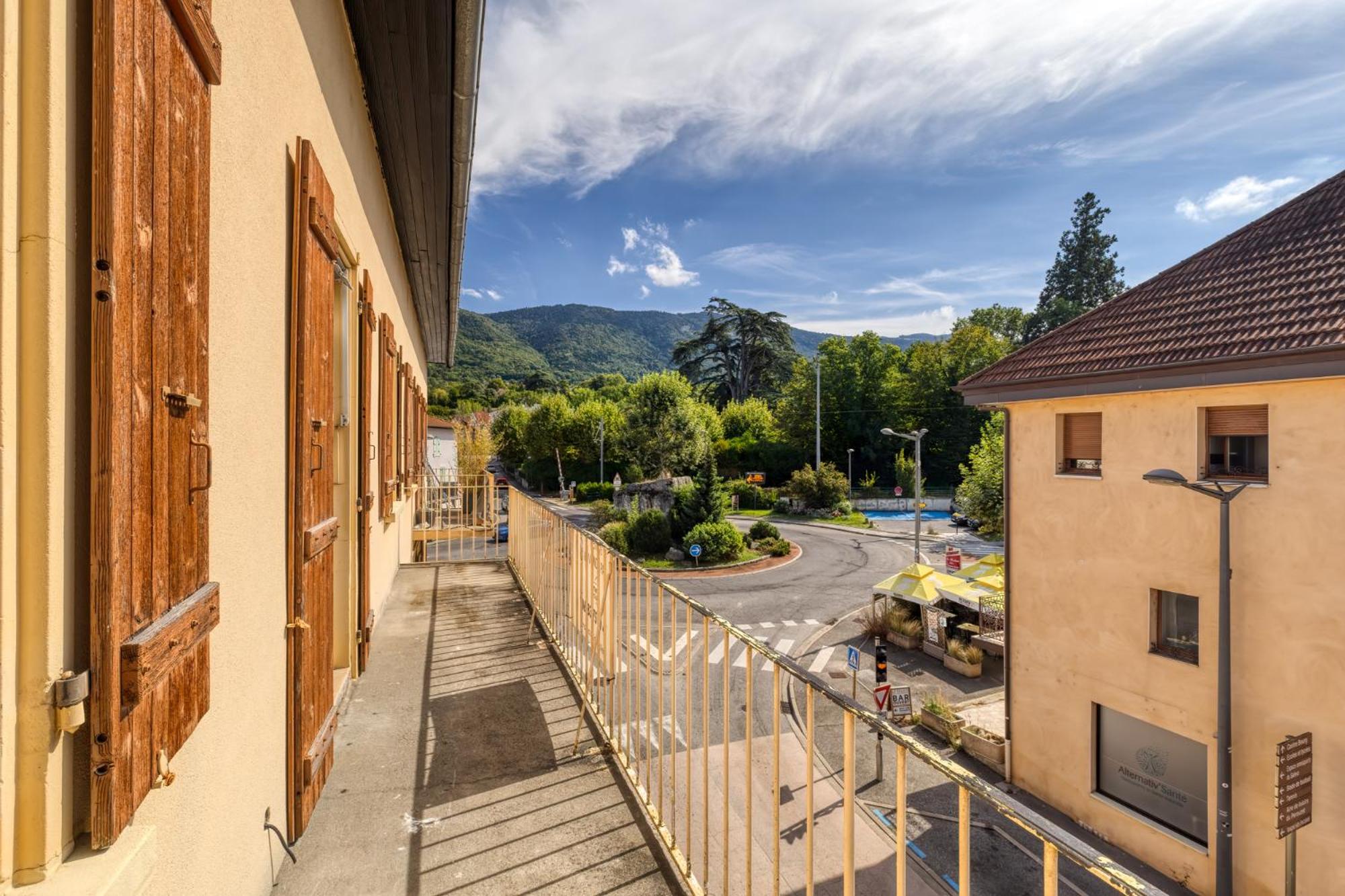 La Lunaria - Chambre En Colocation Collonges-sous-Saleve Buitenkant foto